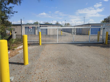 gated and secure storage in Kissimmee
